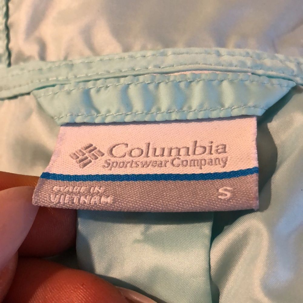 Columbia light jacket coat - Picture 4 of 5